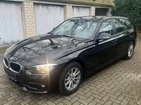 gebraucht BMW 318 318 d Touring Aut. Sport Line model 2017