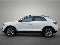Gebraucht VW T-Roc Sportline 150 PS (110 kW) 2018 Weiß SUV