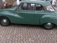 Gebraucht DKW Sonderklasse 40 PS (29 kW) 1955 Grün Kleinwagen