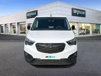 Gebraucht Opel Combo 102 PS (75 kW) 2023 Weiß Van / Kleinbus