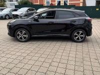 Gebraucht Ford Puma ST-Line 125 PS (91 kW) 2025 Schwarz SUV