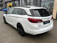 Gebraucht Opel Astra Ultimate 131 PS (96 kW) 2022 Weiß Kombi