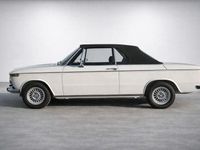 Gebraucht BMW 2002 86 PS (63 kW) 1971 Weiß Limousine