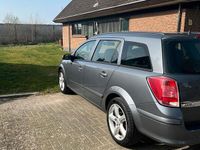 Gebraucht Opel Astra 105 PS (77 kW) 2005 Grau Kombi