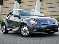 Gebraucht VW Beetle Design 105 PS (77 kW) 2016 Grau Kleinwagen