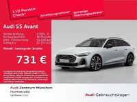 Gebraucht Audi S5 Edition .1 367 PS (269 kW) 2025 Gletscherweiß metallic Kombi