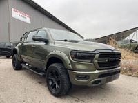 gebraucht Dodge Ram HEMI 5.7 CREW CAB SPORT HOCH & BREIT