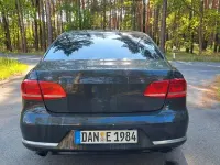 Gebraucht VW Passat Comfortline 122 PS (89 kW) 2011 Beige Limousine