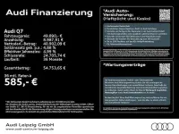 Gebraucht Audi Q7 Business 231 PS (169 kW) 2023 Satellitsilber metallic SUV