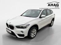 Gebraucht BMW X1 Advantage 190 PS (139 kW) 2018 Weiß SUV