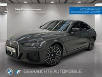 Gebraucht BMW i4 M Sport 294 kW (401 PS) 2025 Grau Limousine