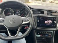 Gebraucht VW Tiguan Active 150 PS (110 kW) 2023 Weiß SUV