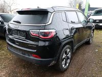 Gebraucht Jeep Compass Limited 170 PS (125 kW) 2018 Diamond black metallic SUV