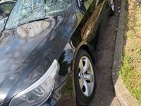 Gebraucht BMW 525 218 PS (160 kW) 2005 Schwarz Limousine