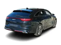 Gebraucht Kia ProCeed GT-Line 2024 Schwarz Kombi