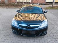 Gebraucht Opel Vectra 147 PS (108 kW) 2009 Schwarz Limousine