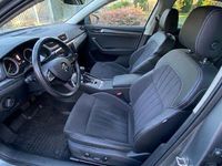 Gebraucht Skoda Superb Style 190 PS (139 kW) 2020 Grau Kombi