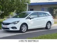 Usado Opel Astra Edition 105 CV (77 kW) 2020 Blanco Familiar
