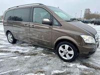 Gebraucht Mercedes Viano Edition 163 PS (119 kW) 2011 Braun Van / Kleinbus