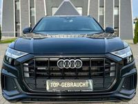gebraucht Audi Q8 50 TDI quattro S line Selection (Rautensteppung)