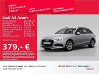 Gebraucht Audi A4 Ambiente 136 PS (100 kW) 2023 Florettsilber metallic Kombi