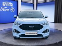 Gebraucht Ford Edge ST-Line 238 PS (175 kW) 2019 Weiß SUV