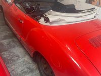 Gebraucht VW Karmann Ghia Karmann 44 PS (32 kW) 1968 Rot Coupé