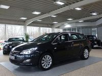Gebraucht Opel Astra Innovation 165 PS (121 kW) 2012 Schwarz Kombi