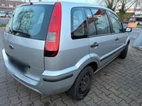 Gebraucht Ford Fusion 80 PS (58 kW) 2003 Silber Kleinwagen