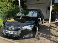 Gebraucht Audi A4 Sport 150 PS (110 kW) 2017 Schwarz Kombi