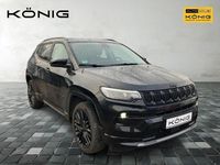 Gebraucht Jeep Compass Altitude 131 PS (96 kW) 2023 Schwarz SUV