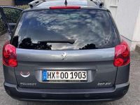 Gebraucht Peugeot 207 Premium 95 PS (69 kW) 2011 Grau Kombi