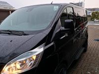 Gebraucht Ford Tourneo 150 PS (110 kW) 2013 Schwarz Van / Kleinbus