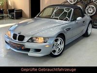 Gebraucht BMW Z3 M Sport Line 321 PS (236 kW) 1998 Silber Cabrio