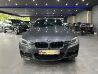 Gebraucht BMW 320 M Sport 190 PS (139 kW) 2013 Grau Kombi