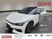 Gebraucht Kia EV6 GT-Line 239 kW (325 PS) 2023 Snow white pearl SUV
