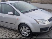 Gebraucht Ford C-MAX 2004 Silber Van / Kleinbus