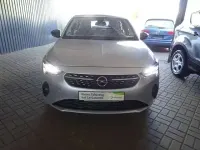 Gebraucht Opel Corsa Elegance 75 PS (55 kW) 2023 Kristall silber Kleinwagen