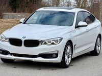 Gebraucht BMW 330 258 PS (189 kW) 2017 Weiß Limousine