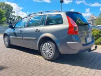 Gebraucht Renault Mégane II Avantage 111 PS (81 kW) 2006 Grau Limousine