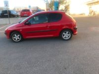 gebraucht Peugeot 206 Grand Filou Cool 75 Automatic Grand Filo...