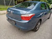 Gebraucht Citroën C-Elysee I 116 PS (85 kW) 2016 Blau Limousine