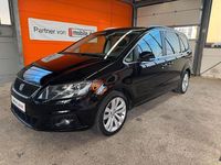 Gebraucht Seat Alhambra Style 177 PS (130 kW) 2013 Schwarz Van / Kleinbus