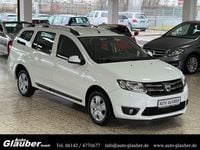 Gebraucht Dacia Logan Lauréate 90 PS (66 kW) 2016 Weiß Kombi
