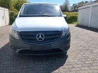 Używany Mercedes Vito 115 KM (84 kW) 2016 Biały Van