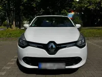 Gebraucht Renault Clio IV 73 PS (53 kW) 2015 Weiß Limousine