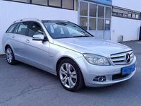 Second-hand Mercedes C220 Avantgarde 170 CP (125 kW) 2008 Argintiu Break