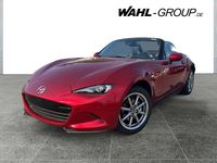 Gebraucht Mazda MX5 Exclusive-Line 132 PS (97 kW) 2025 Rot Cabrio