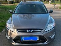 gebraucht Ford Mondeo 2,2TDCi 147kW DPF Titanium Turnier Ti...