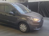 Gebraucht Ford Transit Connect 101 PS (74 kW) 2022 Grau Van / Kleinbus